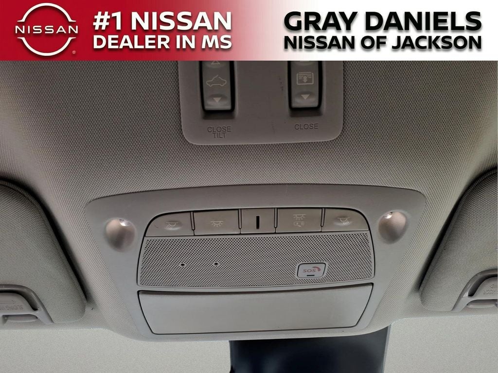 2019 Nissan Murano Platinum