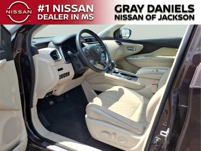 2019 Nissan Murano Platinum