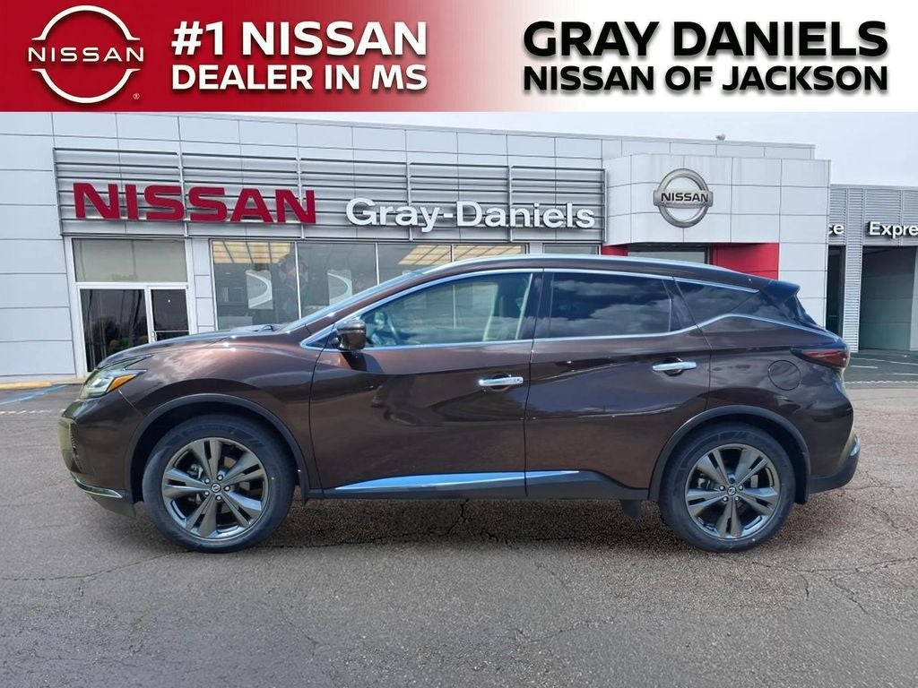 2019 Nissan Murano Platinum
