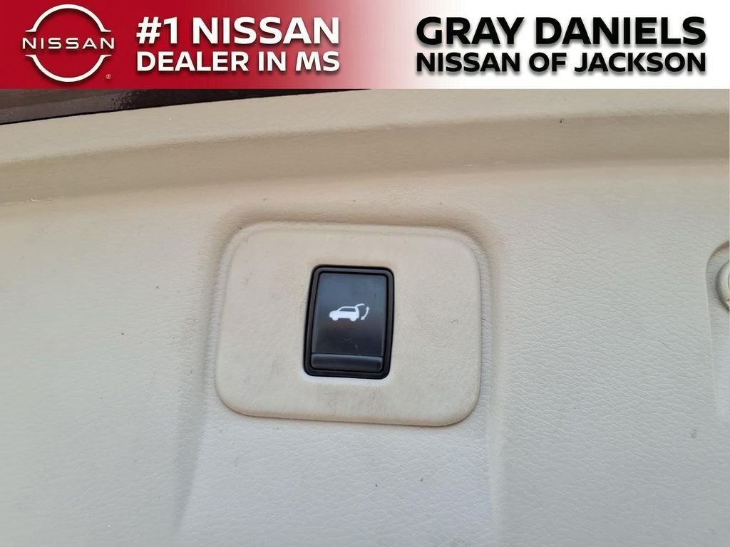 2019 Nissan Murano Platinum