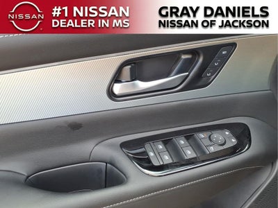 2026 Nissan Murano SL
