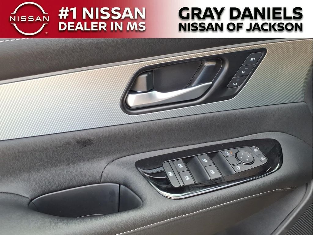 2026 Nissan Murano SL