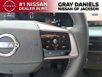 2026 Nissan Murano SL