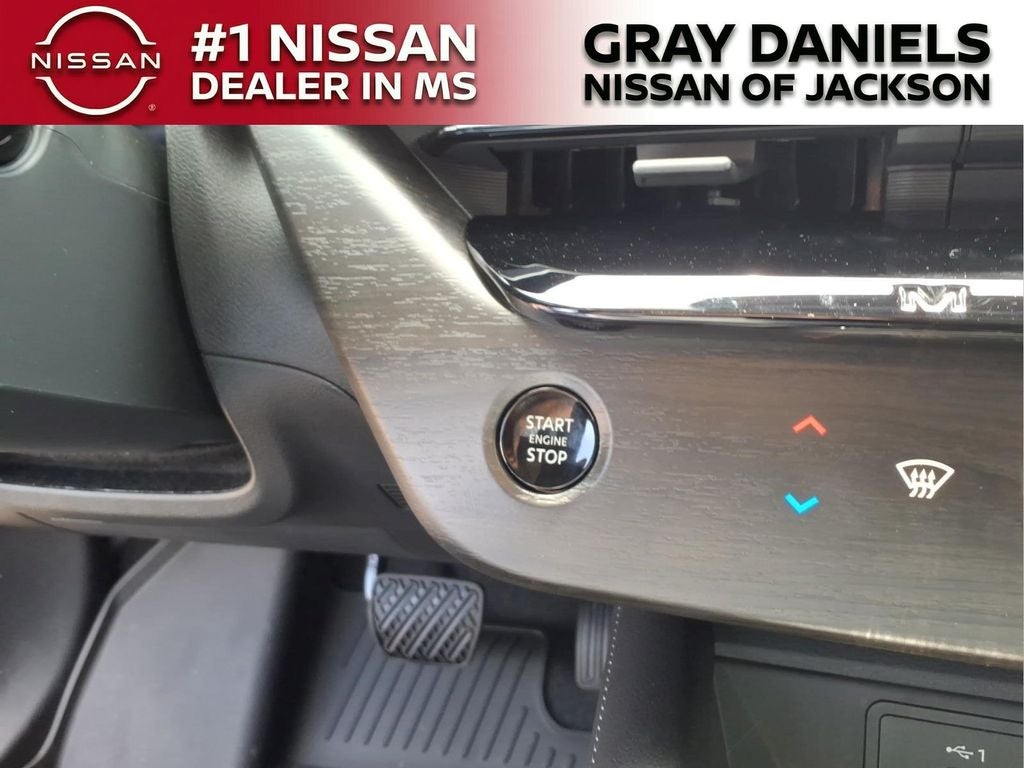 2026 Nissan Murano SL