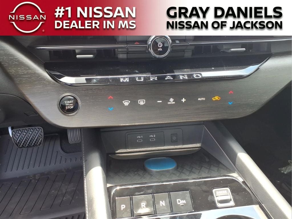 2026 Nissan Murano SL