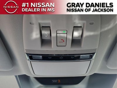 2026 Nissan Murano SL