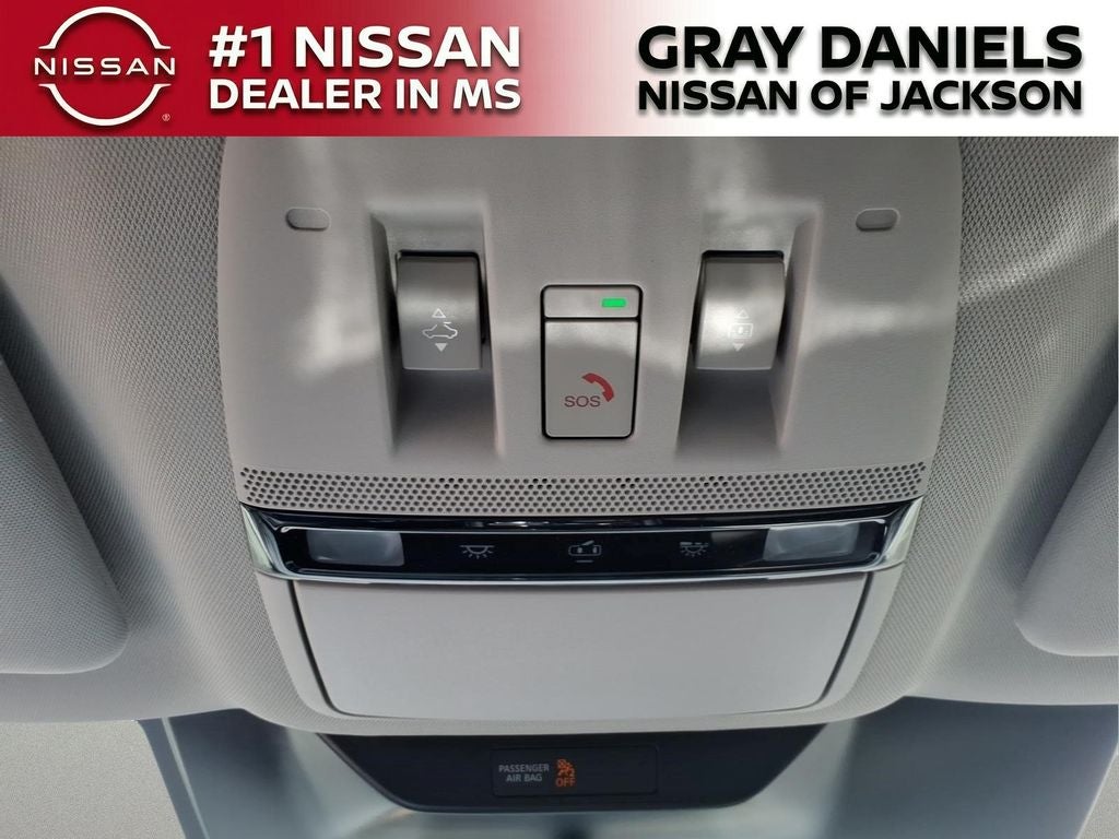 2026 Nissan Murano SL