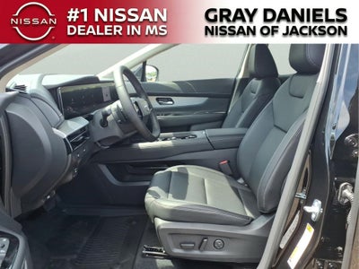 2026 Nissan Murano SL