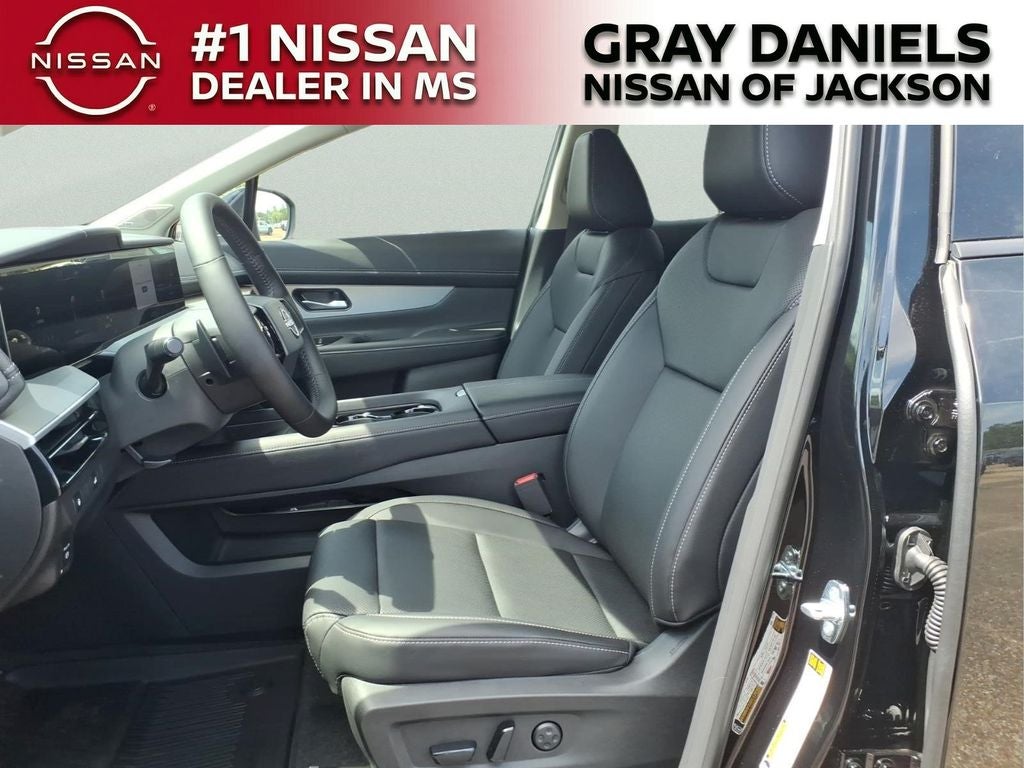 2026 Nissan Murano SL
