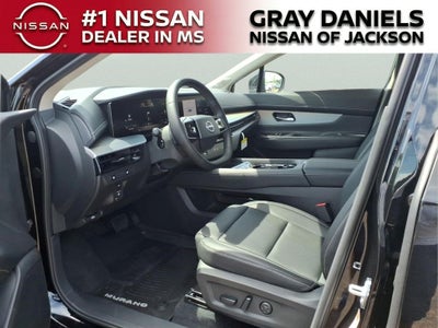 2026 Nissan Murano SL
