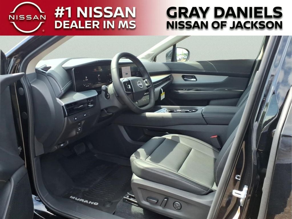 2026 Nissan Murano SL