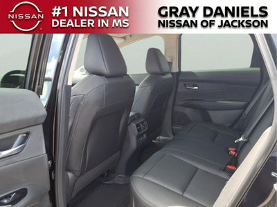 2026 Nissan Murano SL