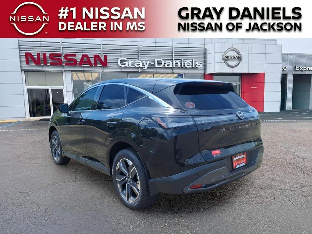 2026 Nissan Murano SL