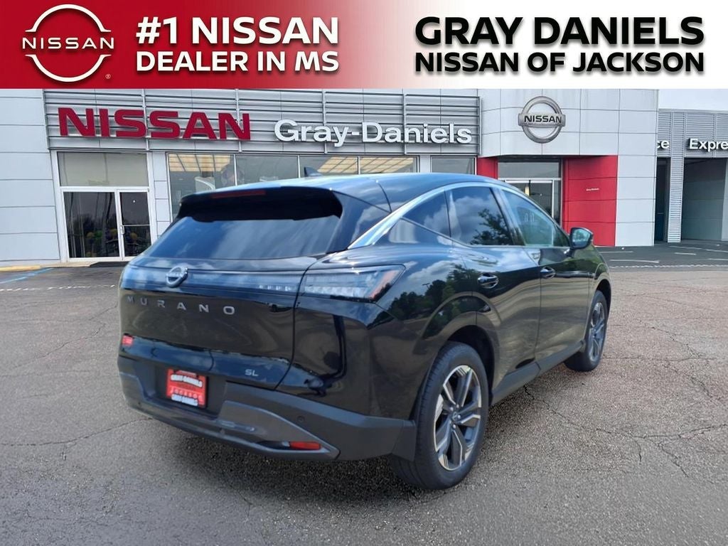 2026 Nissan Murano SL