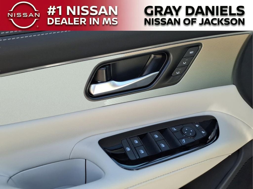 2026 Nissan Murano SL