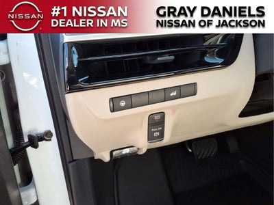 2026 Nissan Murano SL