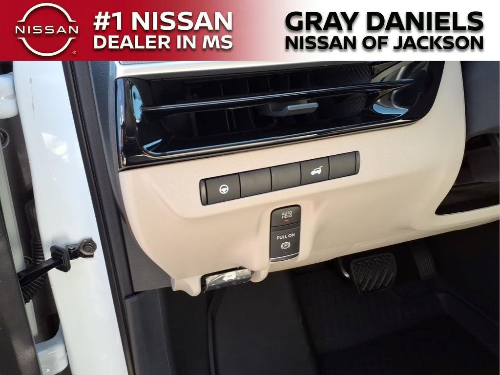 2026 Nissan Murano SL