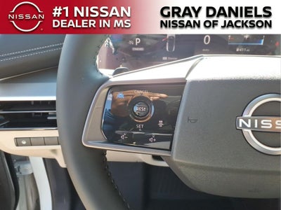 2026 Nissan Murano SL
