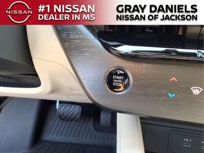 2026 Nissan Murano SL