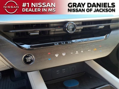 2026 Nissan Murano SL