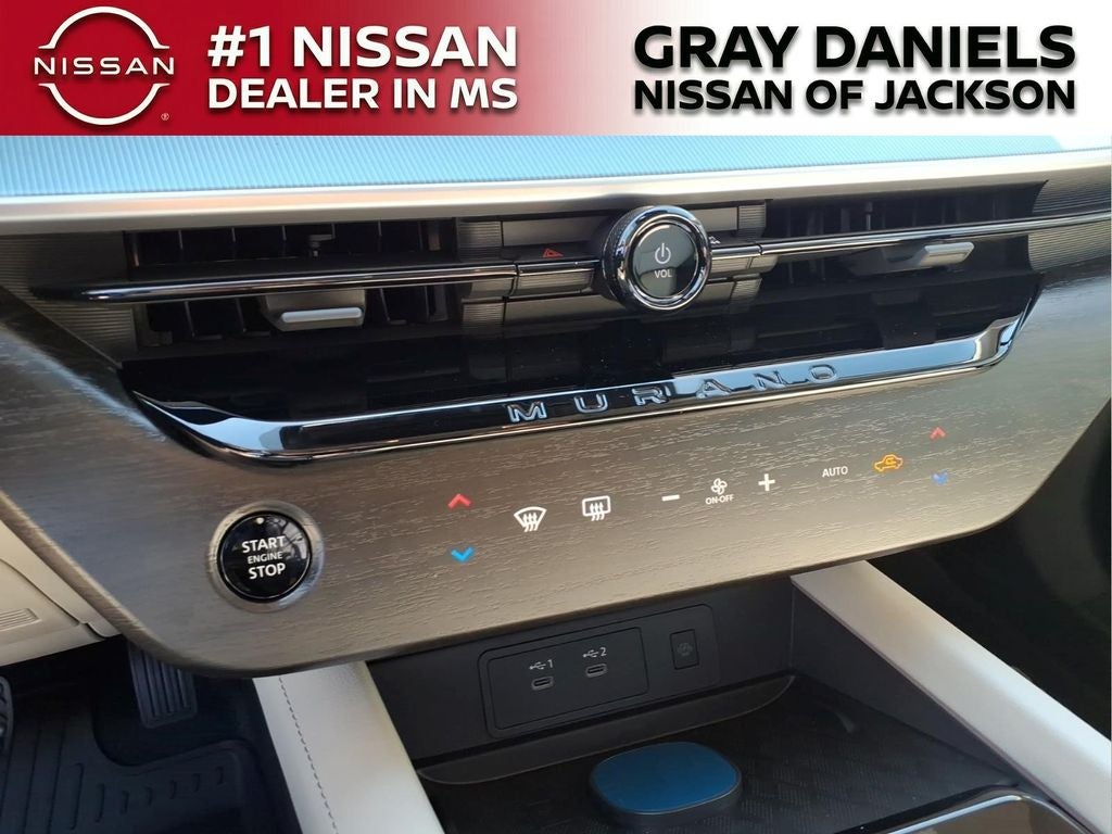 2026 Nissan Murano SL