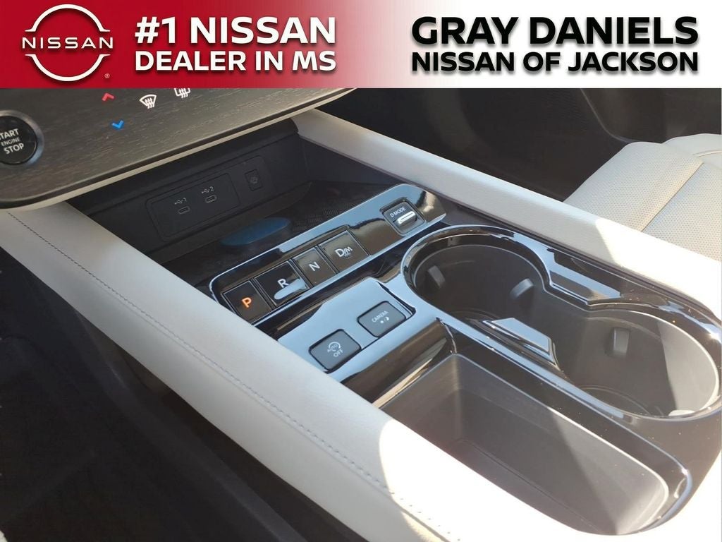 2026 Nissan Murano SL