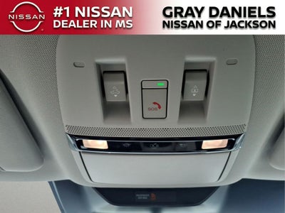 2026 Nissan Murano SL