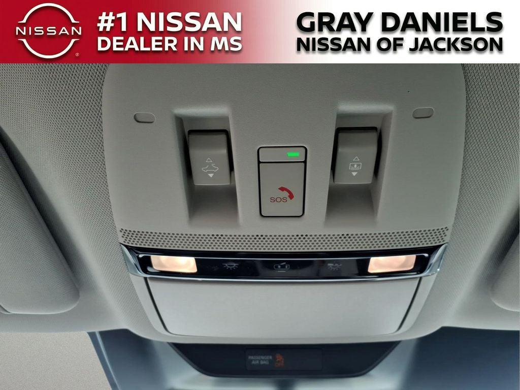 2026 Nissan Murano SL