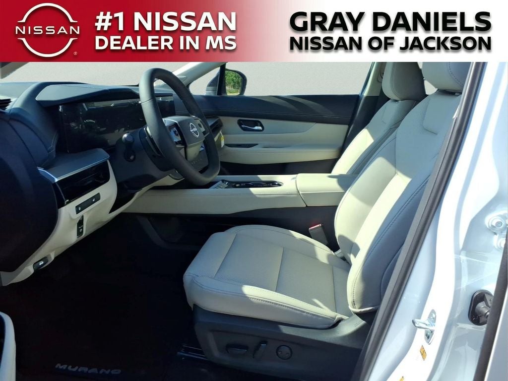 2026 Nissan Murano SL