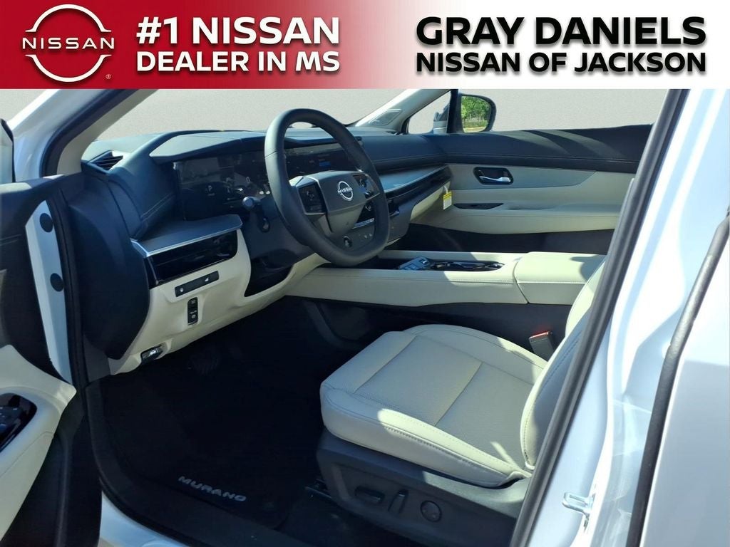 2026 Nissan Murano SL