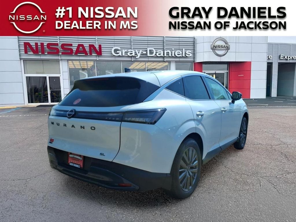 2026 Nissan Murano SL