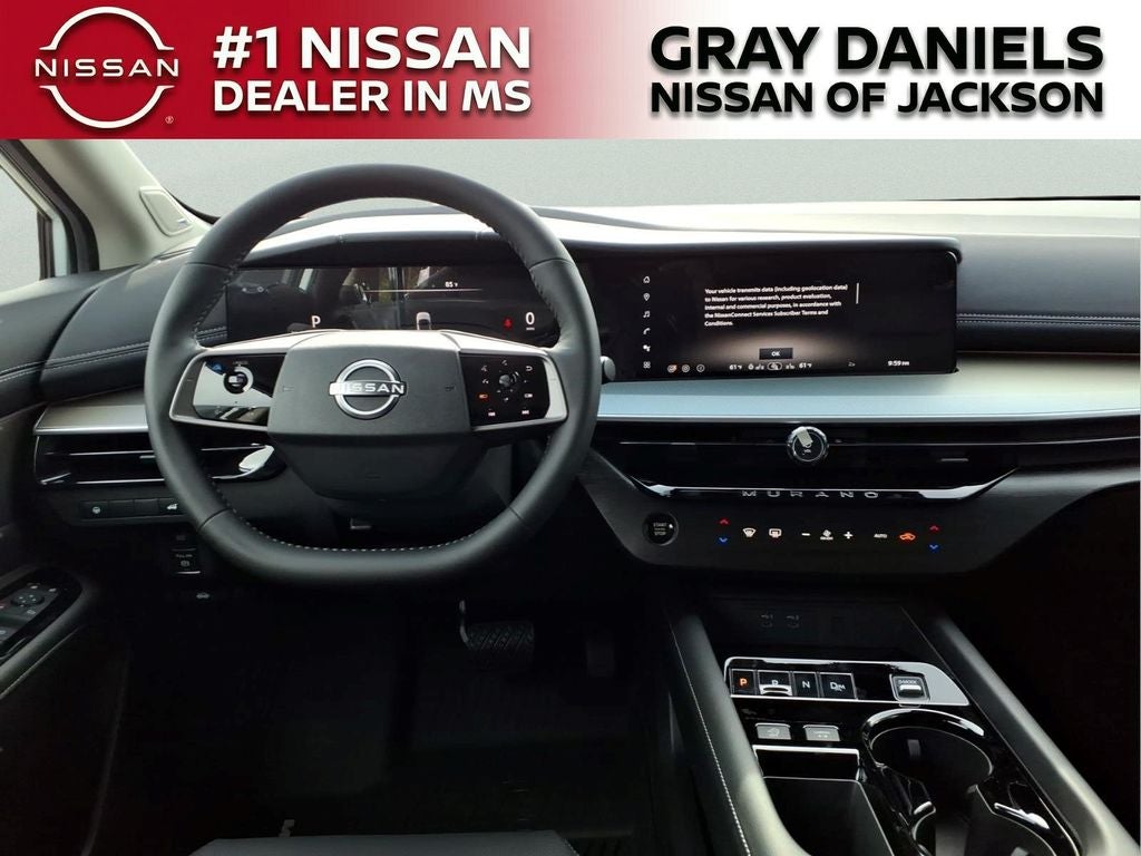 2026 Nissan Murano SL