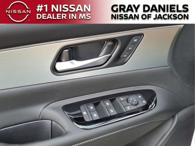 2026 Nissan Murano SL