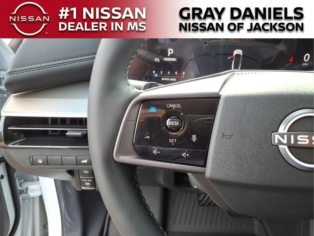 2026 Nissan Murano SL