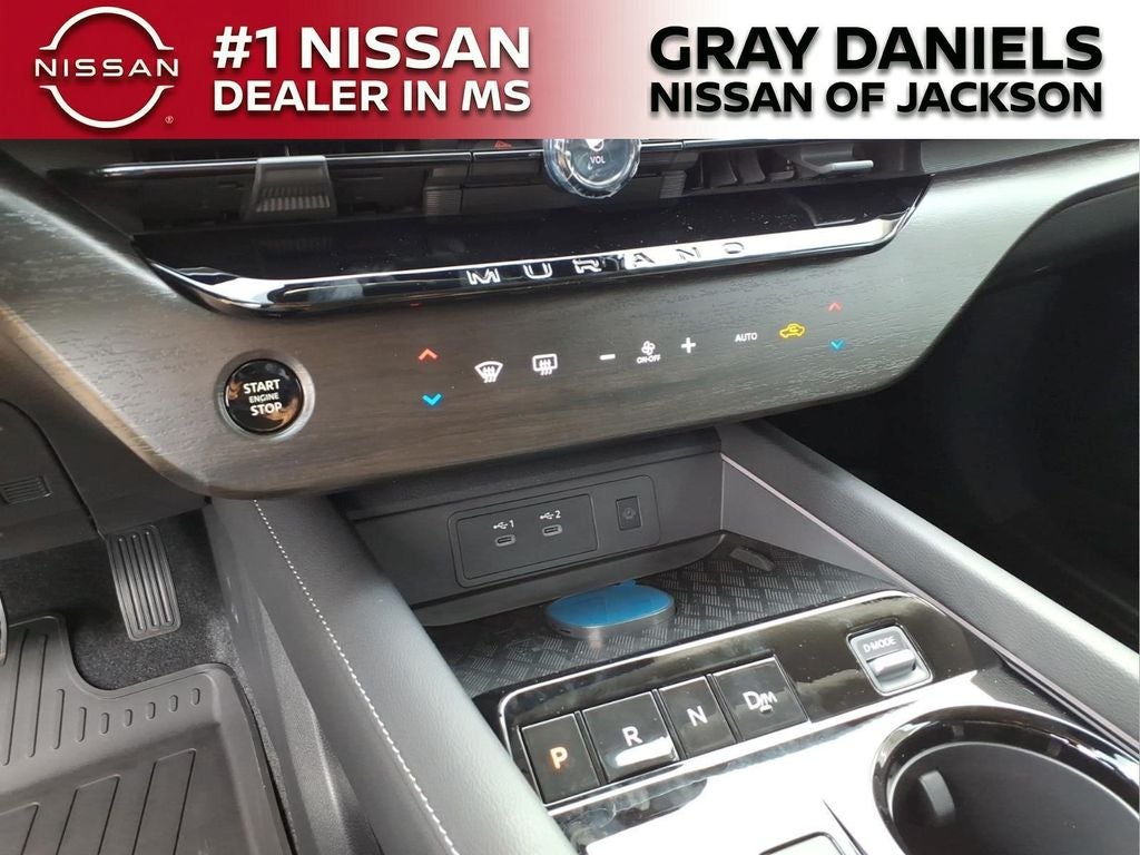 2026 Nissan Murano SL