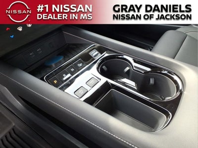 2026 Nissan Murano SL