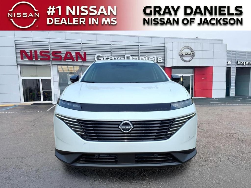 2026 Nissan Murano SL