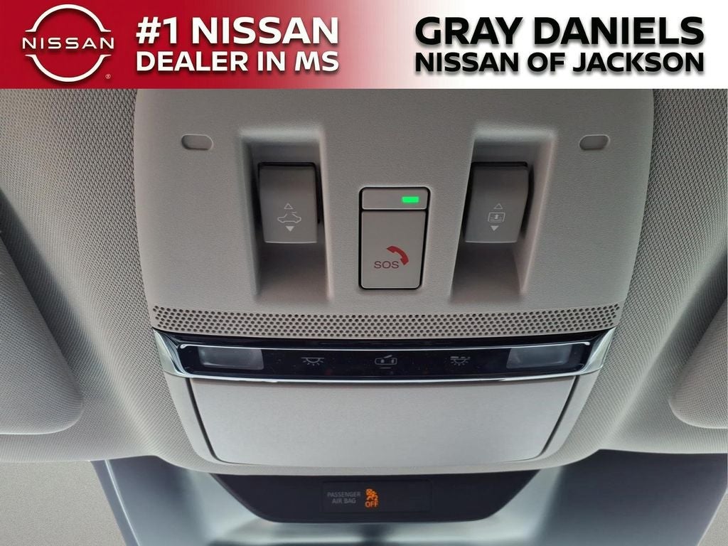 2026 Nissan Murano SL