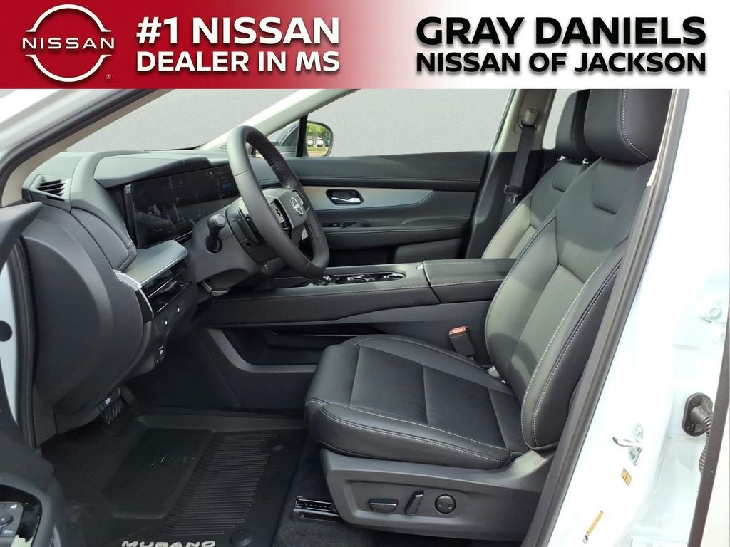 2026 Nissan Murano SL