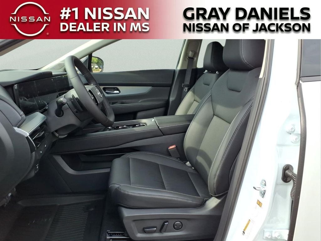 2026 Nissan Murano SL