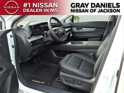 2026 Nissan Murano SL