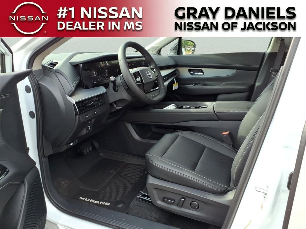 2026 Nissan Murano SL