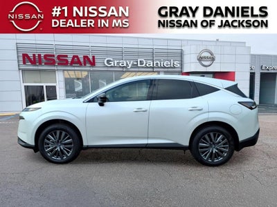 2026 Nissan Murano SL