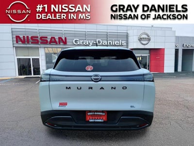 2026 Nissan Murano SL