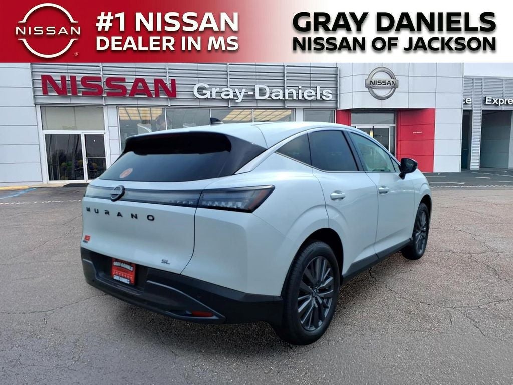 2026 Nissan Murano SL