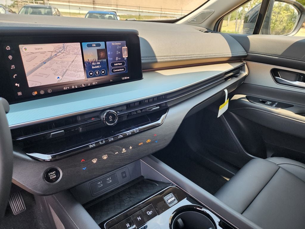 2025 Nissan Murano SL