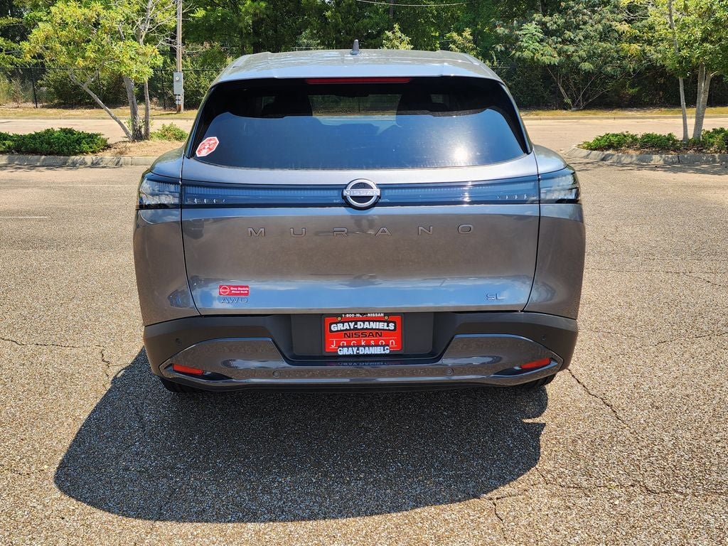 2025 Nissan Murano SL