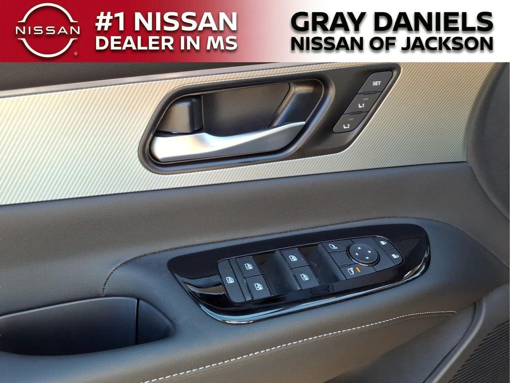 2026 Nissan Murano SL
