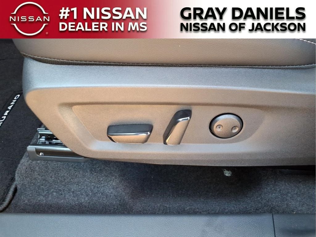 2026 Nissan Murano SL