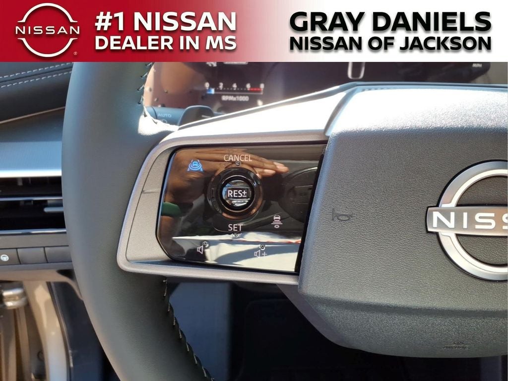 2026 Nissan Murano SL